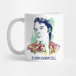 JUAN GABRIEL Mug